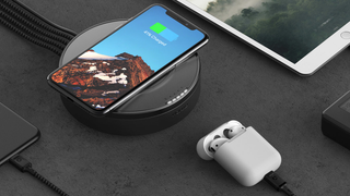 Nomad's Hub Packs in Wireless Charging and USB-C